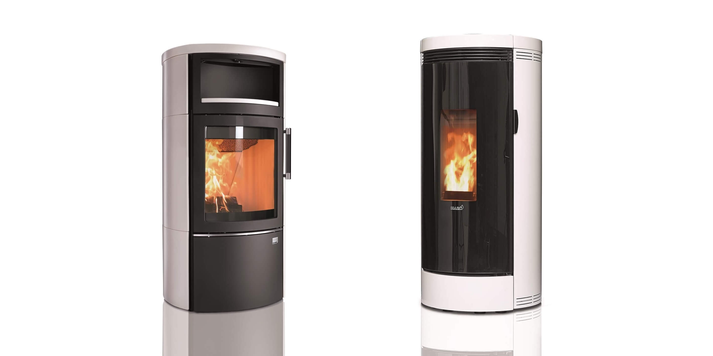 Pellet- oder Kaminofen | Welcher passt zu Ihnen? | HARK