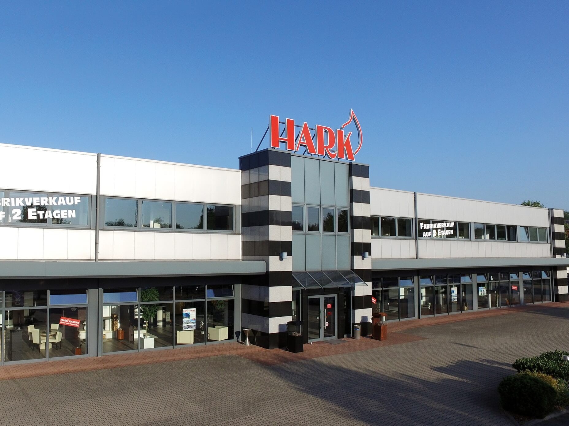 Kamin umrüsten | professionelle Umrüstung mit HARK