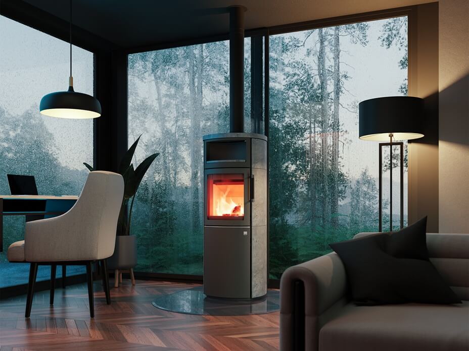 HARK Hybridofen Hybrid.8